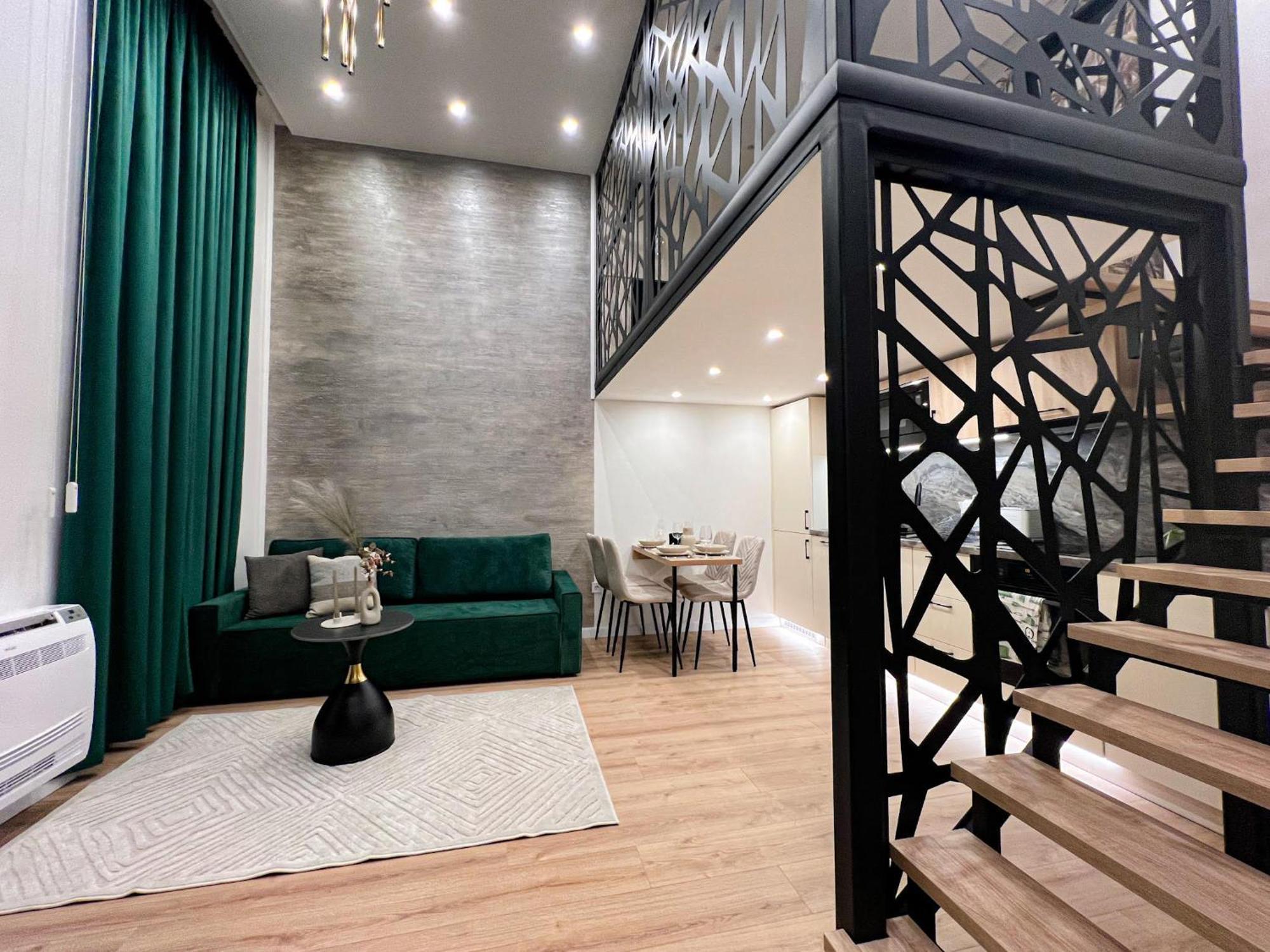 Opera Z39 Suite Budapeste Exterior foto